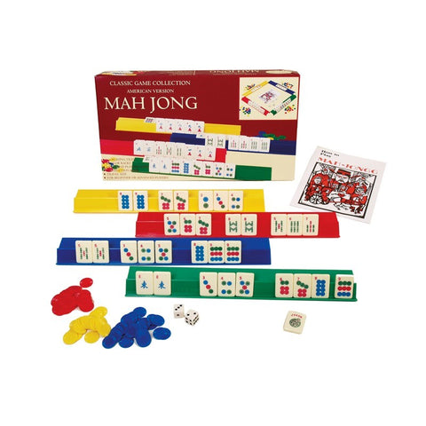 Travel Mahjong Set