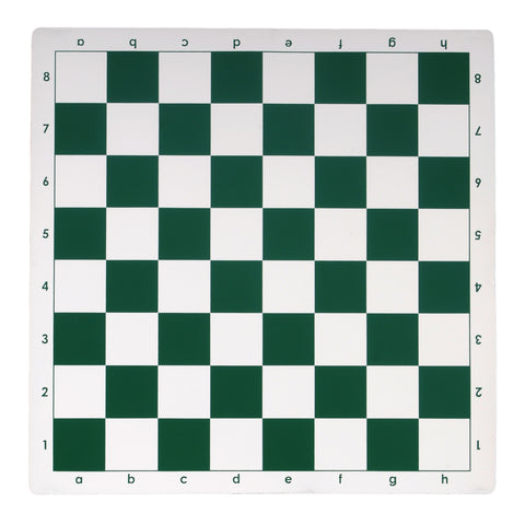 Tournament Vinyl Roll Up Chessboard