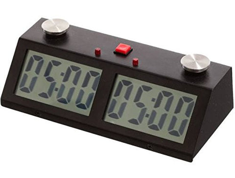 ZMF Metal Digital Chess Clock