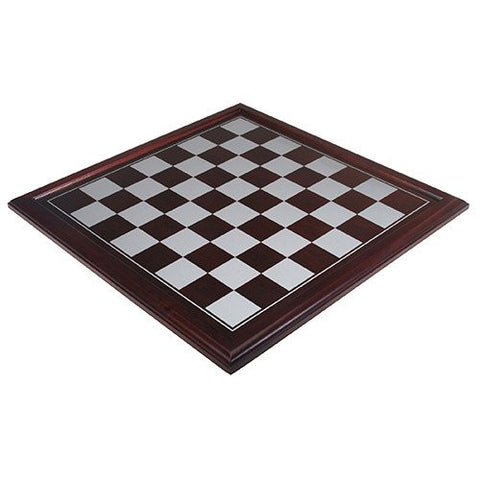 LARGE CHESS BOARD FOR 4" CHESS SETS