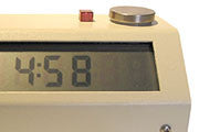 Chess clocks