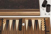 Backgammon sets