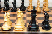 Complete chess sets