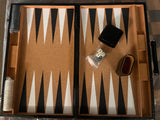 15” Cork Backgammon Set
