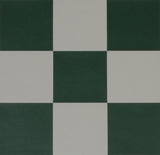 Green Silicone Tournament Chess Mat - 19.75 Inch Board with 2.25 Inch Squares