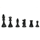 Tournament Plastic Chess Pieces