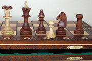 Consul Chess Set