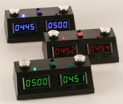 ZMF Digital Chess Clock