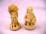 Lord of the Rings Chessmen- Small Version