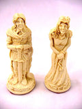 Lord of the Rings Chessmen- Small Version