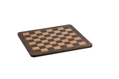 2" Walnut & Maple Chessboard