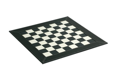 1.5" Vinyl Black and White Chessboard