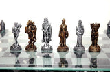 King Arthur Chess Set